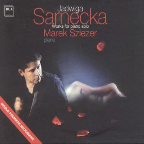 Sarnecka / Szlezer, Marek: Sonata Fortepianowa Es-Moll Op 9  [ CD ]