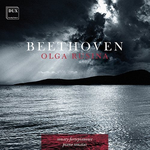 Ludwig van Beethoven: Piano Sonatas  [ CD ]