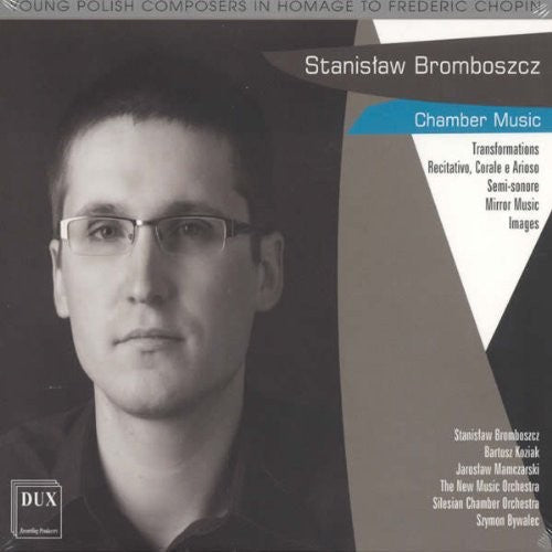 Bromboszcz / Koziak / New Music Orchestra: Chamber Music  [ CD ]