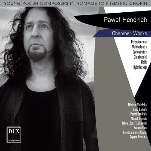 Hendrich / Wolenska / Chamber Ensemble Kwartludium: Chamber Works  [ CD ]