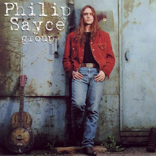 Philip Sayce Group: Philip Sayce Group  [ CD ]