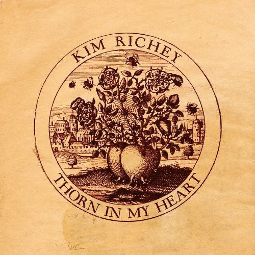 Kim Richey: Thorn in My Heart  [ CD ]