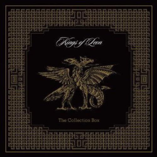 Kings of Leon: The Complete Albums Collection [5CD/1DVD] [Box Set]  [ CD ]