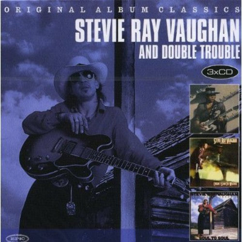Stevie Ray Vaughan: Original Album Classics - CD
