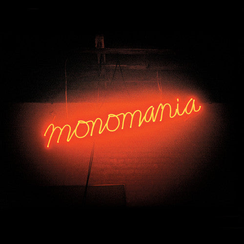 Deerhunter- Monomania - LP