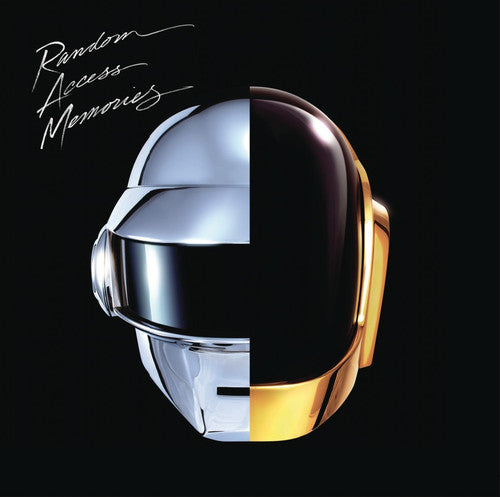 Daft Punk: Random Access Memories  [ CD ]