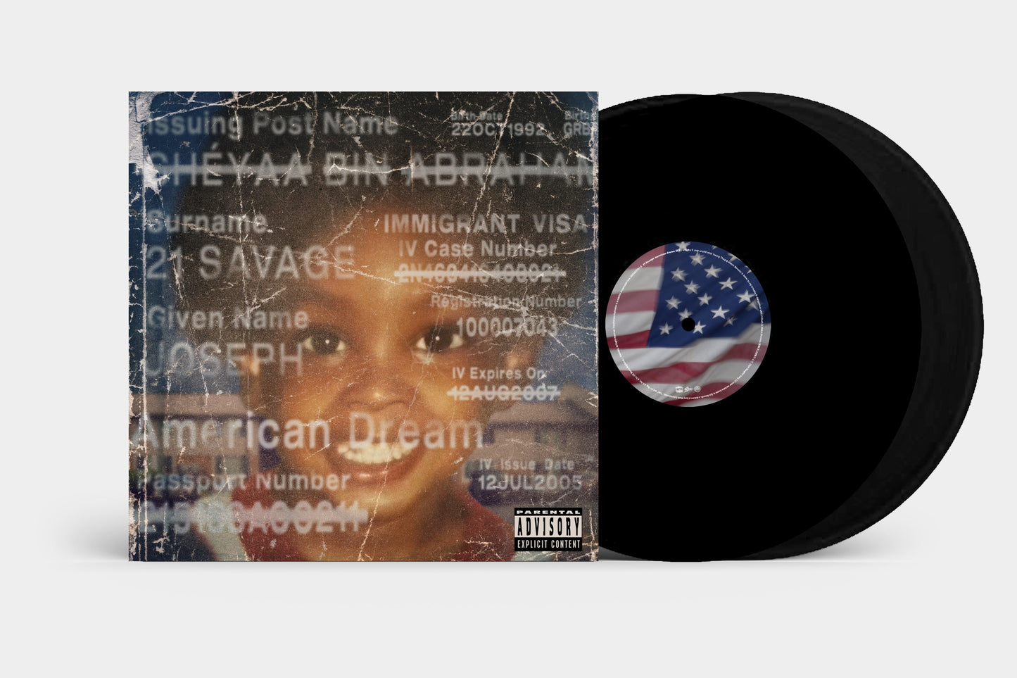 21 Savage- American Dream - LP