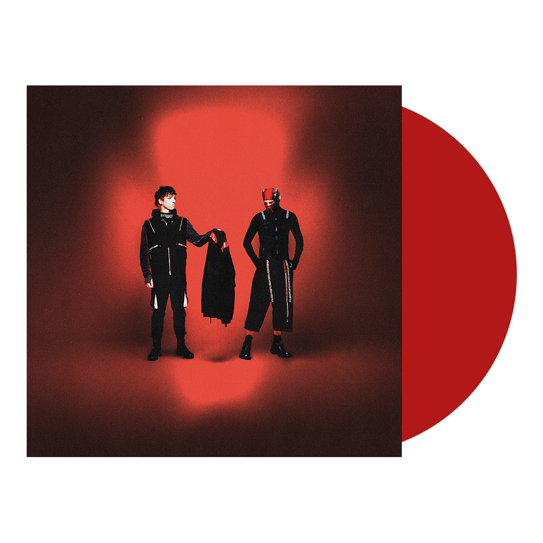 Twenty One Pilots- Breach (Red Vinyl) - LP