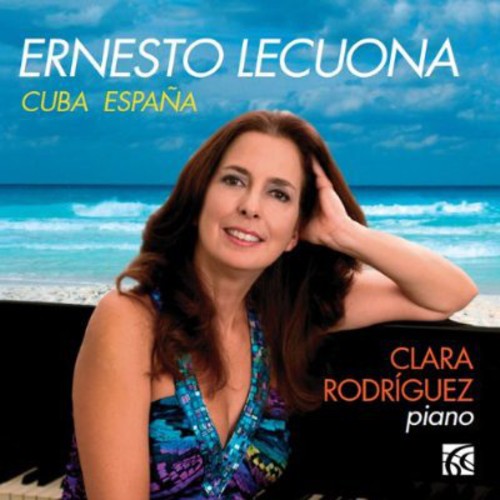 Clara Rodriguez: Piano Works  [ CD ]