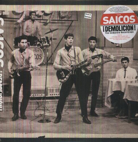 Los Saicos- Demolicion - LP