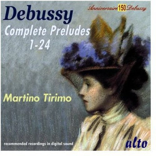 Martino Tirimo: Complete Preludes  [ CD ]