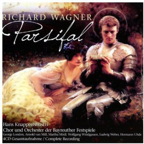 R. Wagner: Parsifal  [ CD ]