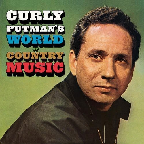 Curly Putman: World of Country Music / Lonesome Country  [ CD ]