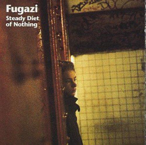 Fugazi- Steady Diet Of Nothing - LP