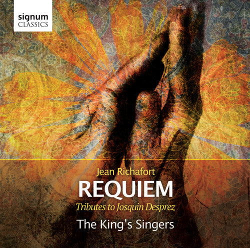King's Singers: Tributes to Josquin Desprez  [ CD ]