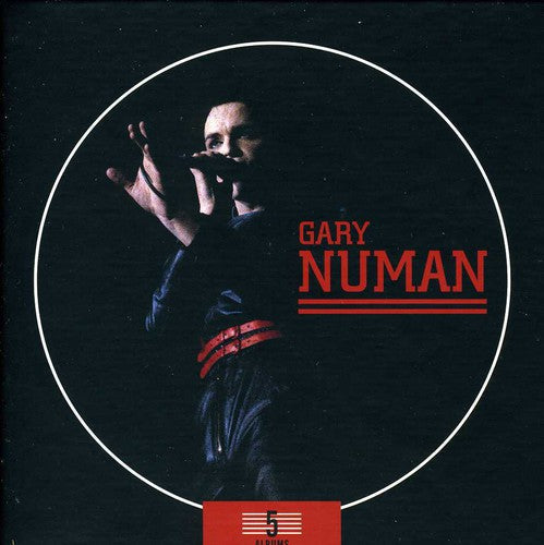 Gary Numan: 5 Album Box Set  [ CD ]