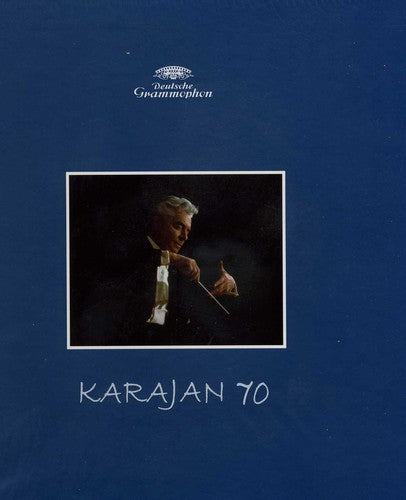 Herbert von Karajan: Karajan 70: The Complete DG Recording  [ CD ]