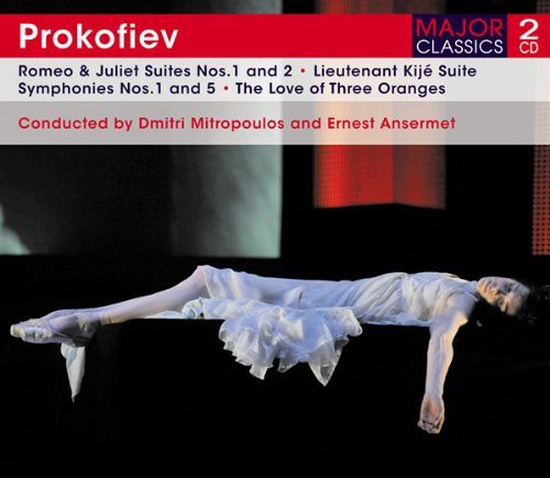 Prokofiev: Romeo & Juliet Suites  [ CD ]