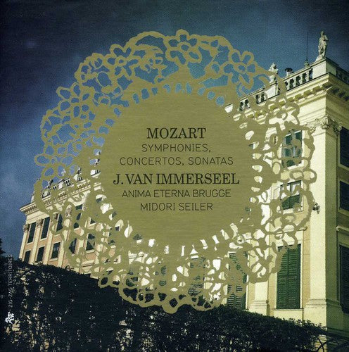 Midori Seiler: Symphonies / Concertos / Sonatas  [ CD ]