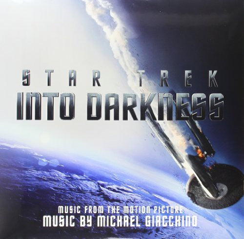 Star Trek- Star Trek Into Darkness (Music From the Motion Picture) - LP
