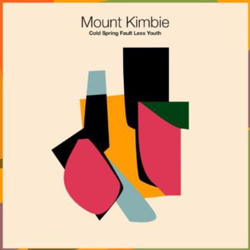 Mount Kimbie: Cold Spring Fault Less Youth [ LP ]