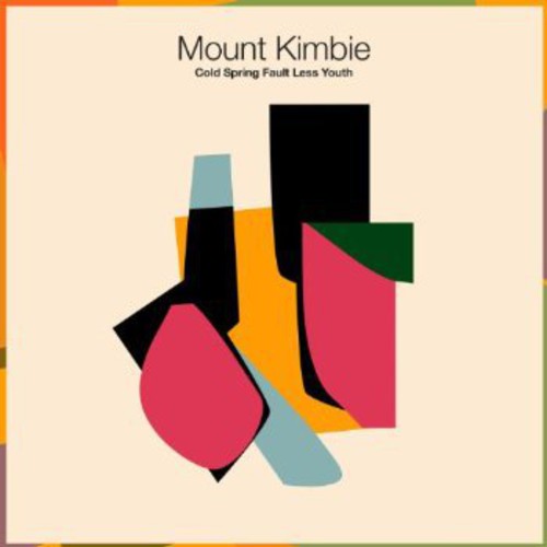 Mount Kimbie: Cold Spring Fault Less Youth  [ CD ]