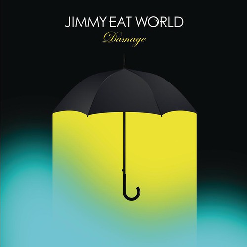 Jimmy Eat World: Damage - CD