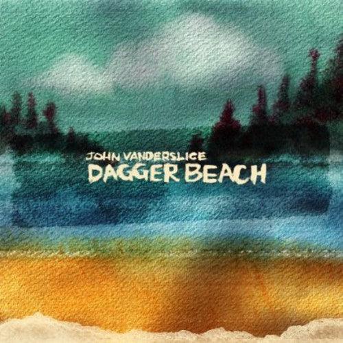 John Vanderslice- Dagger Beach - LP