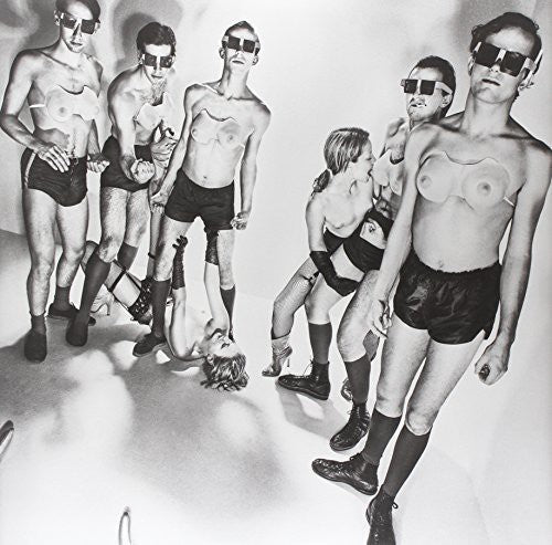 Devo- Hardcore Vol. 2 - LP