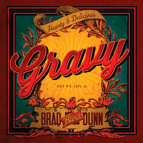 Brad Dunn Band: Gravy  [ CD ]