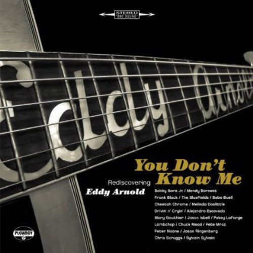 Various Artists: You Don't Know Me: Rediscovering Eddy Arnold [ LP ]