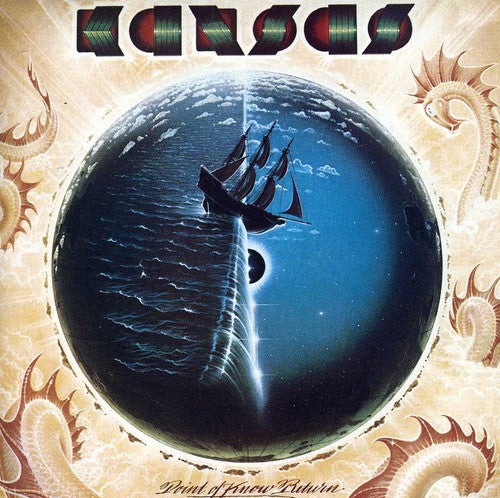 Kansas: Point of Know Return - CD