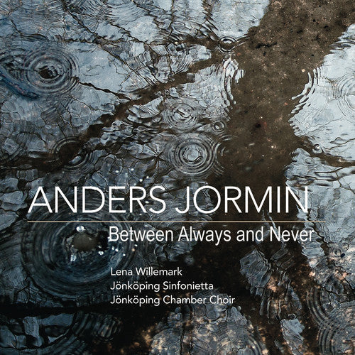Lena Willemark: Between Always & Never  [ CD ]