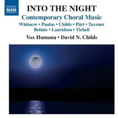 Vox Humana: Into the Night  [ CD ]