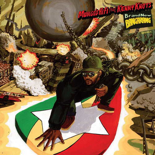 Mungo's Hi-Fi: Brand New Bangarang  [ CD ]