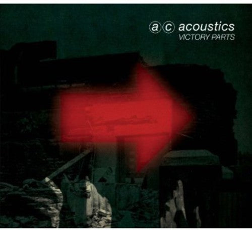 AC Acoustics: Victory Parts / Silver Echo & Golden Echo  [ CD ]