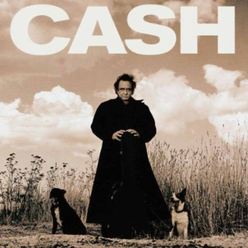 Johnny Cash: American Recordings  [ CD ]