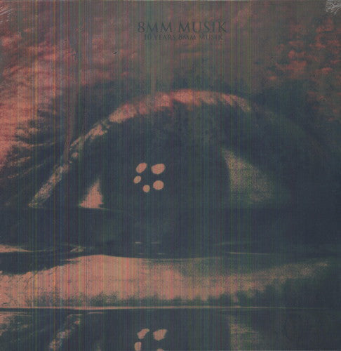 Various Artists: 8MM Musik - 10 Years 8MM Musik [ LP ]