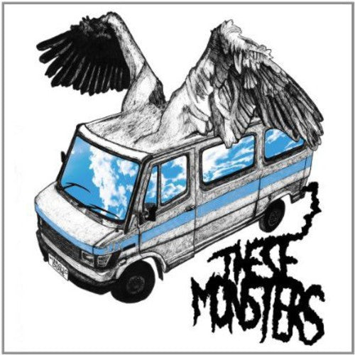 These Monsters: Heroic Dose [ LP ]