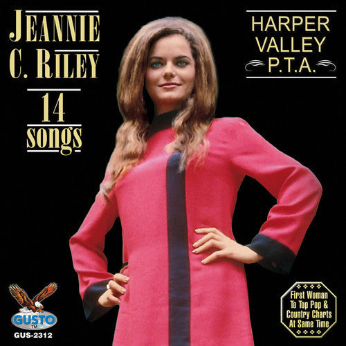 Jeannie C. Riley: Harper Valley Pta  [ CD ]