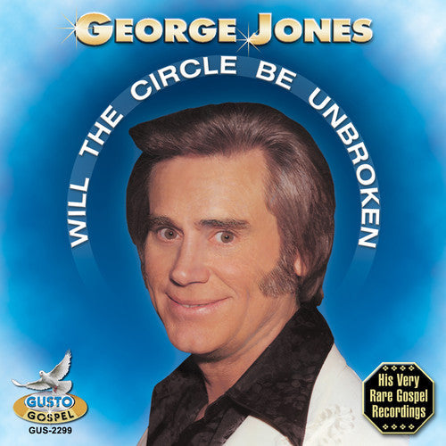 George Jones: Will the Circle Be Broken  [ CD ]