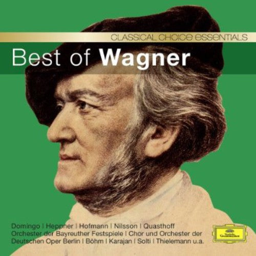 R. Wagner: Best of Wagner  [ CD ]