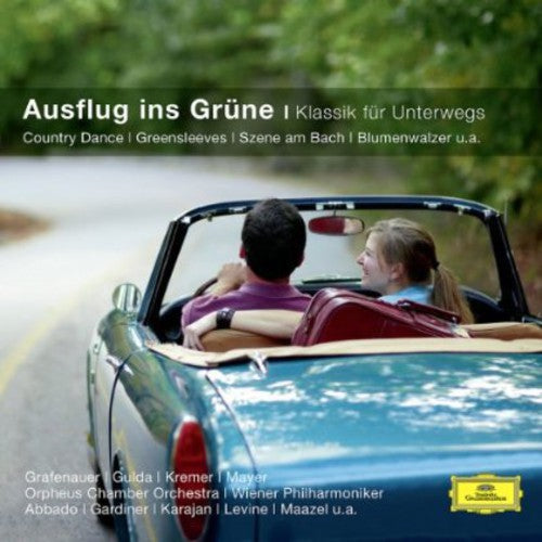 Ausflug Ins Grune Klassik Fur Underwegs: Ausflug Ins Grune Klassik Fur Underwegs  [ CD ]