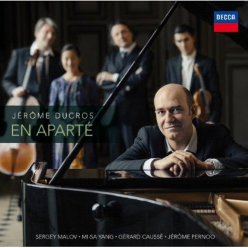 Jerome Ducros: En Aparte  [ CD ]