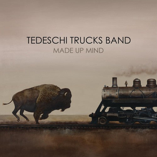 Tedeschi Trucks Band: Made Up Mind  [ CD ]