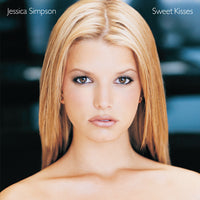Jessica Simpson- Sweet Kisses (140g Pink Vinyl) - LP