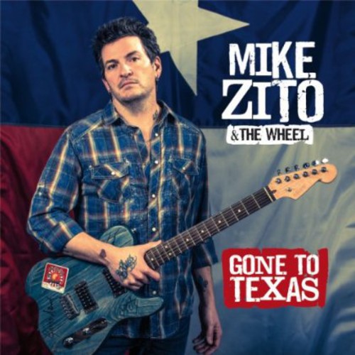 Mike Zito: Gone to Texas  [ CD ]