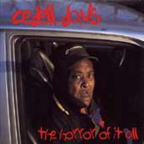 CeDell Davis: Horror of It All  [ CD ]
