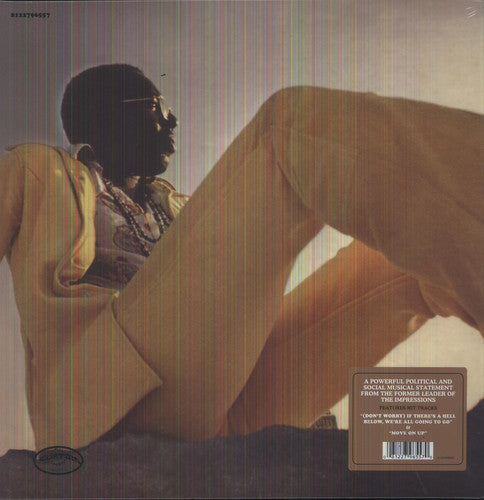 Curtis Mayfield- Curtis [Import] - LP
