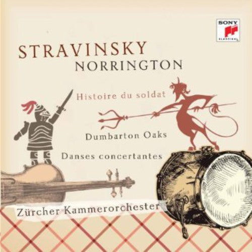Roger Norrington: Works for Chamber Orchestra  [ CD ]